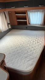 Matras Hobby caravan frans bed, Caravans en Kamperen, Ophalen
