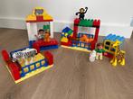 Lego Duplo Dierenkliniek, Kinderen en Baby's, Speelgoed | Duplo en Lego, Ophalen of Verzenden, Zo goed als nieuw, Duplo