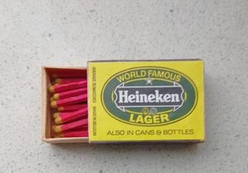 Heineken  beschikbaar voor biedingen