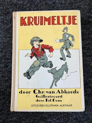 Kruimeltje / Chr. Van Abkoude beschikbaar voor biedingen