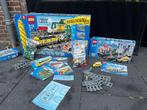 Lego city trein superpack 66405, Kinderen en Baby's, Speelgoed | Duplo en Lego, Ophalen of Verzenden, Zo goed als nieuw