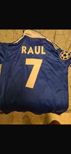 Voetbalshirt schalke04 raul, Maat XS of kleiner, Ophalen of Verzenden, Shirt