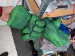 Hulk Handschoenen / Vuisten, Ophalen of Verzenden, Gebruikt