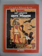Blake en Mortimer. 5 X HC. Gouden Klassiekers., Meerdere stripboeken, Ophalen of Verzenden, Zo goed als nieuw