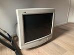 Philips 107E CRT monitor. Leuk voor retro gamers., Gebruikt, Overige typen, Overige resoluties, 60 Hz of minder