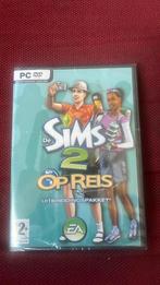 De Sims 2 Op Reis, PC nieuw: nog in plastic, 1 speler, Nieuw, Ophalen of Verzenden, Vanaf 12 jaar