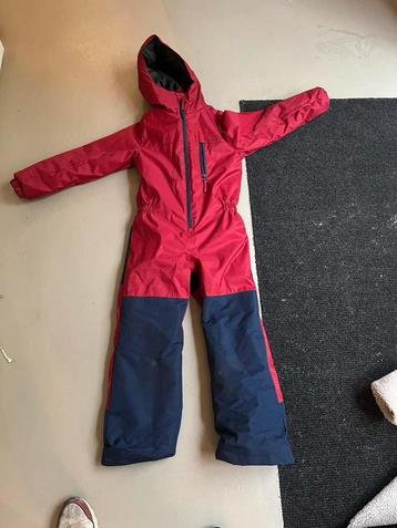 Wedze Skipak Maat 125-132 (8 Jaar) beschikbaar voor biedingen