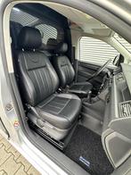 Volkswagen Caddy 2.0 TDI L1 Leder|Cruise|Trekhaak|Zilver Tre, Gebruikt, 4 cilinders, Volkswagen, Origineel Nederlands