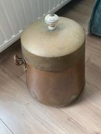 Koperen antieke doofpot vintage, Antiek en Kunst, Antiek | Koper en Brons, Ophalen of Verzenden