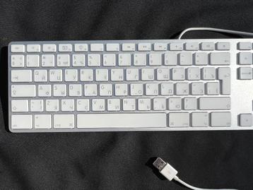 Apple A1243 Aluminium RUSSIAN Keyboard QWERTY. Nieuw beschikbaar voor biedingen