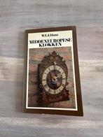Middeneuropese klokken. W.F.J.Hana., Antiek en Kunst, Antiek | Klokken, Ophalen of Verzenden