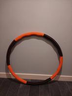 Body hoop fitness hoepel, Sport en Fitness, Fitnessmaterialen, Ophalen, Zo goed als nieuw, Overige typen