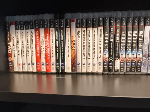 Heel veel PlayStation 3 games met mooie titels, Spelcomputers en Games, Games | Sony PlayStation 3, Zo goed als nieuw, 1 speler