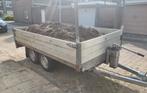 Gratis thuisgebracht 3 kuub aarde zwart zand tuinaarde grond, Ophalen of Verzenden, Tuinaarde