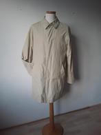Gant trenchcoat beige mt M, Zo goed als nieuw, Verzenden, Maat 48/50 (M), GANT