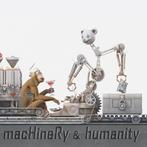 CD Hard Reset – Machinery & Humanity, Ophalen of Verzenden, Alternative