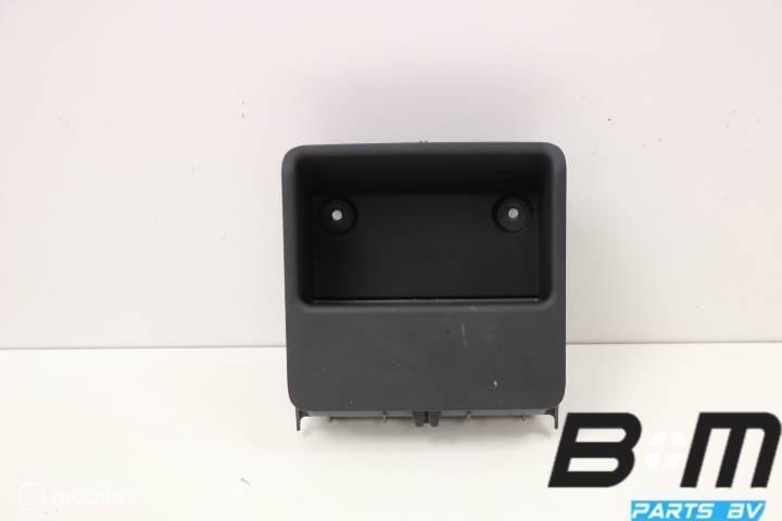 Opbergvak achter middenconsole Volkswagen Golf 6 Cabrio, Auto-onderdelen, Interieur en Bekleding, Gebruikt