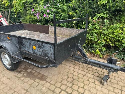 Gebruikte Aanhanger, Auto diversen, Aanhangers en Bagagewagens, Gebruikt, Ophalen