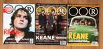 3x Keane Oor magazine 2004 2006 2008, Boeken, Tijdschriften en Kranten, Ophalen of Verzenden, Zo goed als nieuw, Muziek, Film of Tv