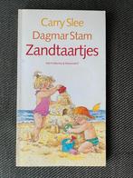 Carry Slee - Zandtaartjes. Boekje over de zomer!, Carry Slee & Dagmar Stam, Fictie algemeen, Ophalen of Verzenden, Zo goed als nieuw