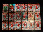 Full team Denmark -Topps Match Attax Euro 2024- 18 cards, Ophalen of Verzenden, Nieuw, Meerdere plaatjes