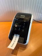Brother QL-810Wc labelprinter WiFi, 2 kleuren, Computers en Software, Labelprinters, Ophalen of Verzenden, Zo goed als nieuw