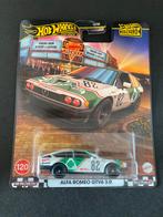 Hot wheels alfa romeo gtv6, Mattel, Mattel, Nieuw, Ophalen of Verzenden