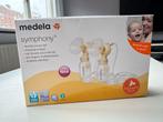 Medela Symphony Borstkolf - Zonder Flesjes, Ophalen of Verzenden, Gebruikt, Borstkolf
