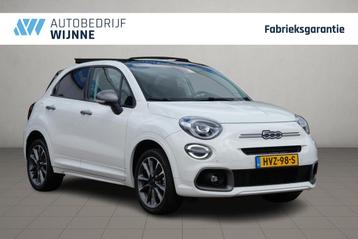 Fiat 500 X 1.5 Hybrid 130pk DCT7 Sport Cabrio | Navi | App C beschikbaar voor biedingen