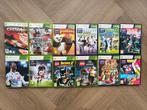 Xbox Kinect sensor + 5 Controllers + 12 Games - Goede Staat!, Spelcomputers en Games, Ophalen, Gebruikt, 1 speler, Eén computer