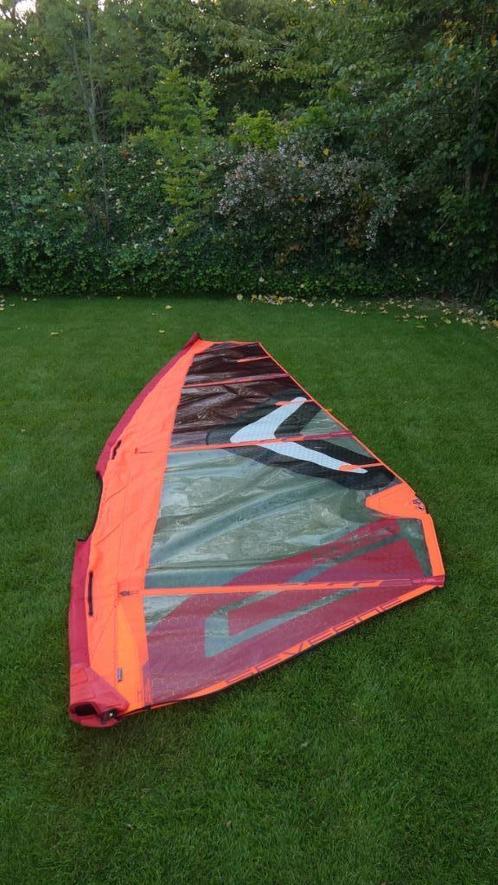 Severne Foilglide 5.0, Watersport en Boten, Windsurfen, Gebruikt, Zeil, Minder dan 250 cm, Met draagtas, 5 tot 7 m², Ophalen
