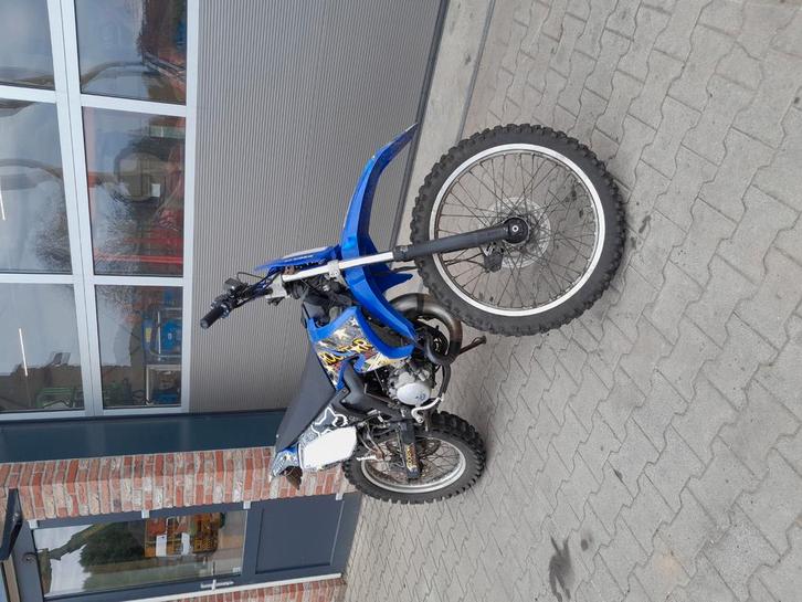 yamaha dt, Fietsen en Brommers, Brommers | Crossbrommers, Gebruikt, Yamaha, Ophalen