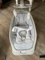 Ingenuity Rocker Seat Lamb - babywipstoel 0-18kg - als nieuw, Overige merken, Met gordel(s) of riempje(s), Zo goed als nieuw, Ophalen