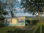 Fijne Jamet Texas vouwwagen 4-6p incl stalling (Culemborg), Ophalen, Gebruikt