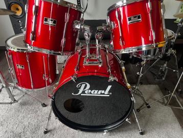 Pearl export serie  beschikbaar voor biedingen