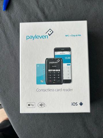 Payleven Contactloze Kaartlezer beschikbaar voor biedingen