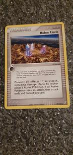 Holon Circle - Pokémon Kaart 79/100 EX Crystal Guardians, Ophalen of Verzenden, Gebruikt, Losse kaart