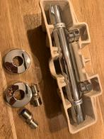 Hans Grohe thermostaatkraan, Doe-het-zelf en Verbouw, Sanitair, Ophalen of Verzenden, Gebruikt, Chroom, Douche