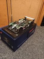 Bentley exp speed 8 spark 1:18 le mans, Ophalen of Verzenden, Zo goed als nieuw, Overige merken