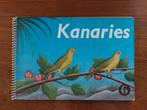 Kanaries Teo Elst Plaatjesalbum van Tante Brocante, Ophalen of Verzenden, Gelezen, S. Bijl, Joh. Lentink