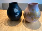 2 Ikea x Hella Jongerius vazen, Ophalen, Overige kleuren, 50 tot 75 cm, Aardewerk of Porselein