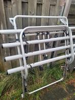 Camper fietsendrager voor 4 fietsen, Ophalen, Gebruikt, Achterklepdrager