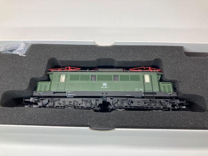 Roco  52540 BR  144 digitaal, Hobby en Vrije tijd, Modeltreinen | H0, Zo goed als nieuw, Locomotief, Gelijkstroom, Roco, Ophalen of Verzenden