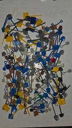 Playmobil onderdelen schep scheppen 200+, Ophalen of Verzenden, Gebruikt