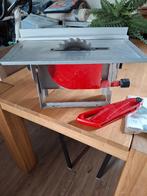 Tafelzaagmachine, Ophalen, Gebruikt, Cirkelzaag, 70 mm of meer