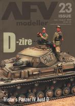AFV Modeller magazine No 23, Hobby en Vrije tijd, Modelbouw | Auto's en Voertuigen, Tamiya, Ophalen of Verzenden, Auto