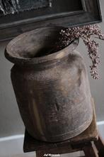 Nepalese XXL kruik nr.7, Www.jufbrocante.nl, Www.jufbrocante.nl, Nieuw, Ophalen of Verzenden