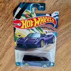 73 - Hotwheels Pagani Huayra Roadster in verpakking., Ophalen of Verzenden, Nieuw, Auto