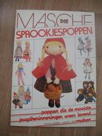 Die Masche Sprookjes Poppen -Tijdschrift Vintage, Verzenden, Zo goed als nieuw, Poppen maken