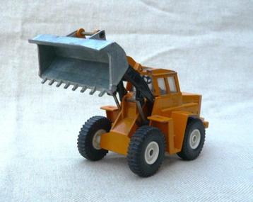 Siku V270 Zettelmeyer Shovel Lader L2000 Europ 1/55. beschikbaar voor biedingen